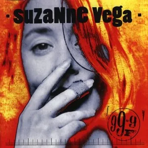 99.9 F° by Suzanne Vega album cover