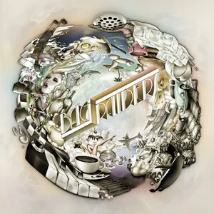 Bag Raiders by Bag Raiders album cover