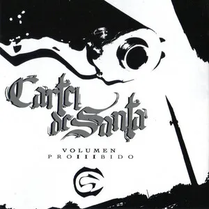 Vol. ProhIIIbido by Cartel de Santa album cover