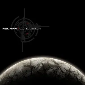 Conqueror by Mechina album cover