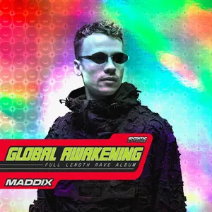 Global Awakening by Maddix album cover