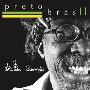 Preto brás II by Itamar Assumpção album cover