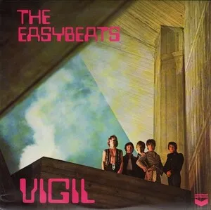 Vigil by The Easybeats album cover