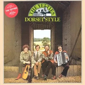 Dorset Style by The Yetties album cover