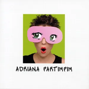 Adriana Partimpim by Adriana Partimpim album cover