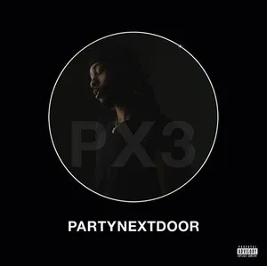 PartyNextDoor 3 (P3) by PARTYNEXTDOOR album cover