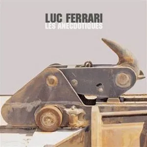 Les anecdotiques: Exploitation de concepts n° 6 by Luc Ferrari / Brunhild Meyer-Ferrari album cover