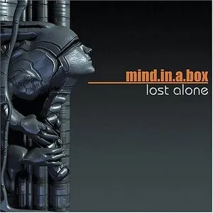 Lost Alone by mind.in.a.box album cover