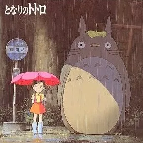 My Neighbor Totoro Image Song Collection
となりのトトロ イメージソング集