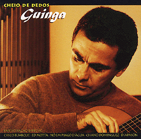 Cheio de dedos by Guinga album cover