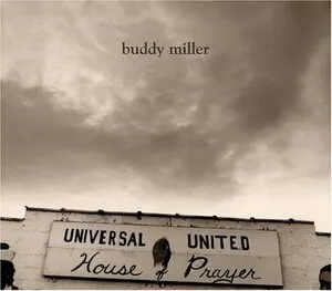 Universal United House of Prayer by Buddy Miller album cover
