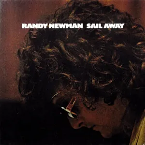 Sail Away by Randy Newman album cover