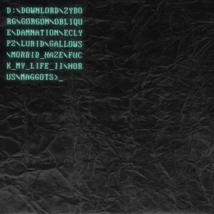 Downlord by Owl Vision album cover