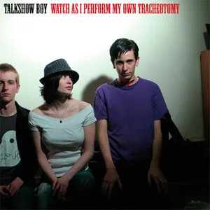 Watch as I Perform My Own Tracheotomy