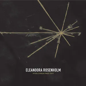 Hyväile minua pimeä tähti