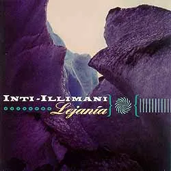 Lejanía by Inti-Illimani album cover