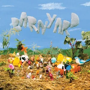 Barnyard by Good Morning album cover