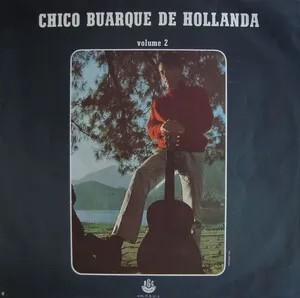 Volume 2 by Chico Buarque de Hollanda album cover