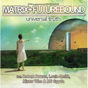 Universal Truth by Matrix & Futurebound album cover