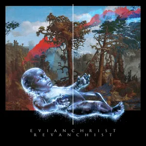 Revanchist by Evian Christ album cover
