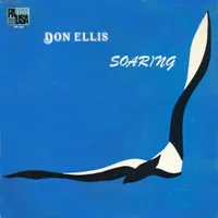 Soaring by Don Ellis album cover