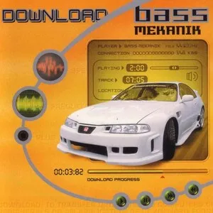 Download by Bass Mekanik album cover
