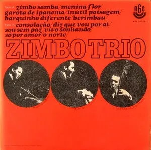 Zimbo Trio by Zimbo Trio album cover
