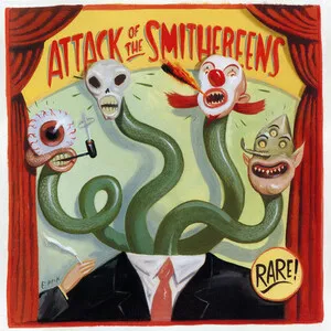 The Smithereens - Attack of the Smithereens