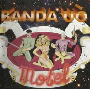 Motel by Banda Uó album cover