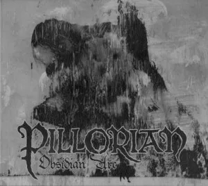 Obsidian Arc by Pillorian album cover