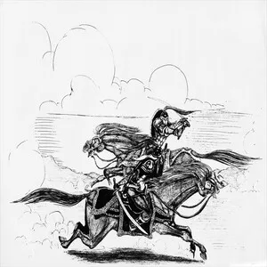 Tengri by Chibetej album cover