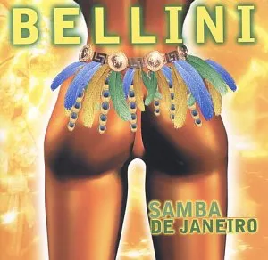 Samba de Janeiro by Bellini album cover