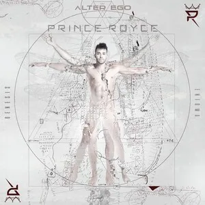Alter Ego by Prince Royce album cover