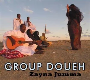 Zayna Jumma by Group Doueh album cover