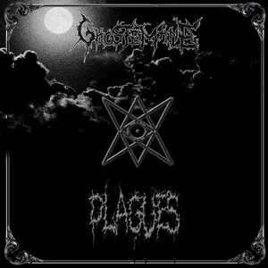 Plagues by Ghostemane album cover