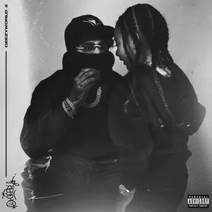 GEEZYWORLD 2 by Ohgeesy album cover