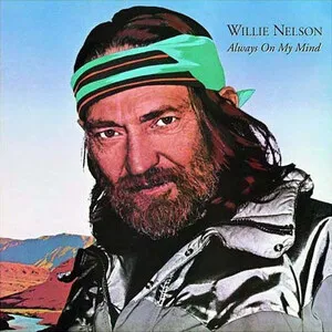 Always on My Mind by Willie Nelson album cover