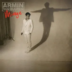 Mirage by Armin van Buuren album cover