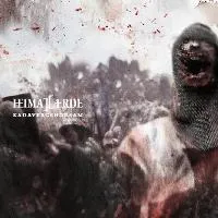 Kadavergehorsam by Heimataerde album cover