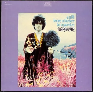 A Gift From a Flower to a Garden by Donovan album cover