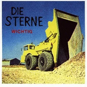 Wichtig by Die Sterne album cover