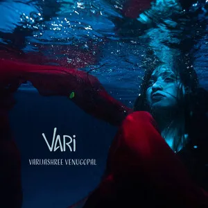 Vari by Varijashree Venugopal album cover
