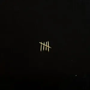5 by Sault album cover
