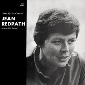Frae My Ain Countrie by Jean Redpath album cover