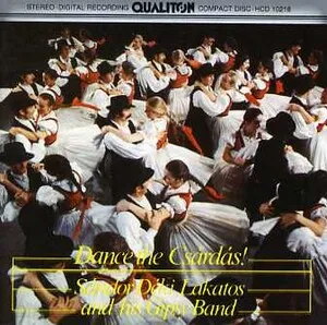 Dance The Csárdás!