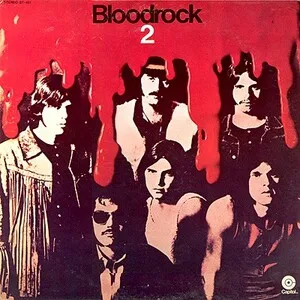 Bloodrock 2 by Bloodrock album cover