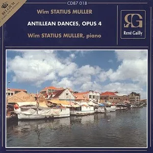 Antillean Dances Op. 4