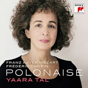 Polonaise by Franz Xaver Wolfgang Mozart / Frédéric Chopin album cover