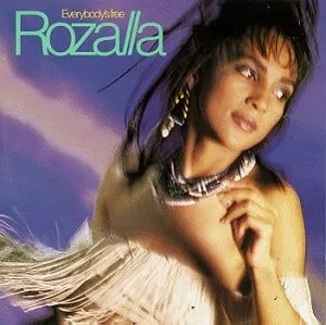 Everybody's Free by Rozalla album cover