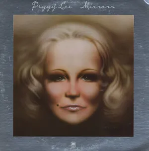 Mirrors by Peggy Lee album cover
